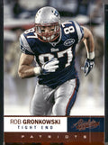 2012 Panini Absolute #35 Rob Gronkowski Retail