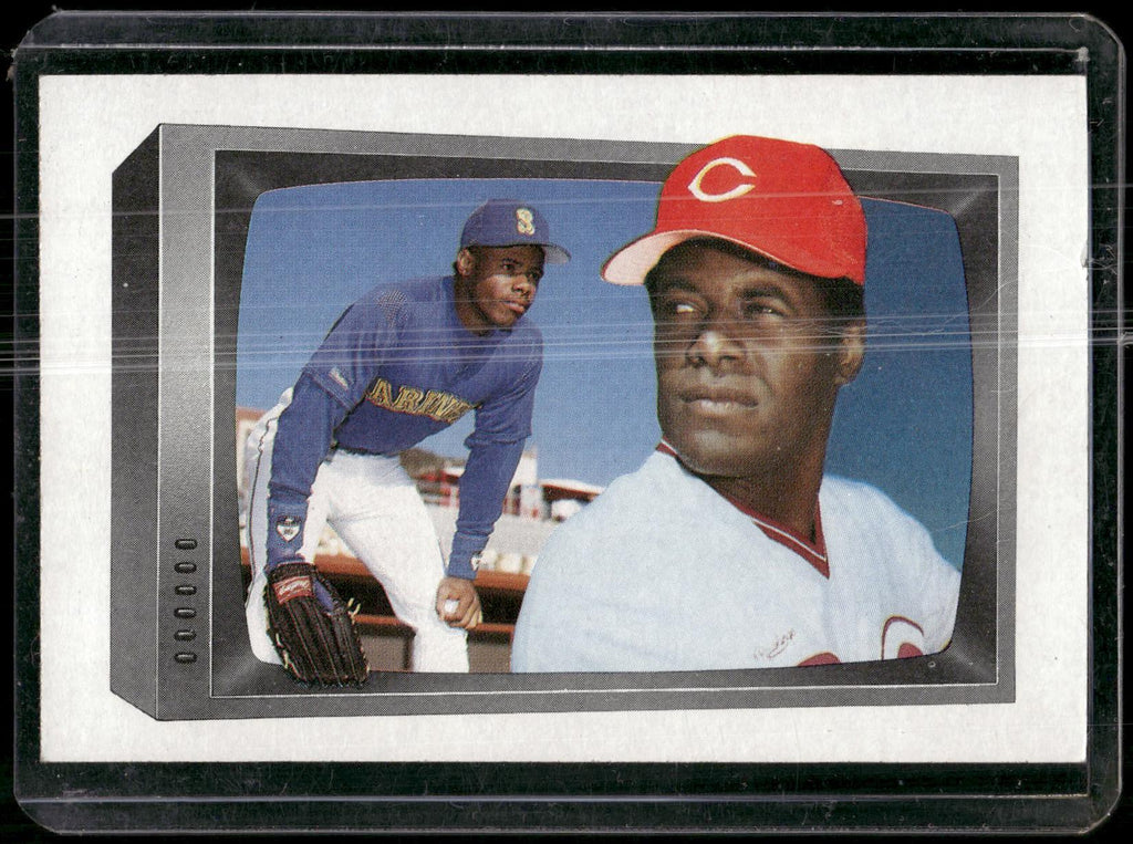 1989 Bowman #259 Ken Griffey / Ken Griffey, Jr.