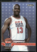 1994 SkyBox USA #72 Shaquille O'Neal