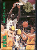 1993 Classic Four Sport #315 Shaquille O'Neal