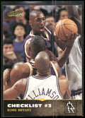 1996-97 Score Board All Sport PPF #150 Kobe Bryant