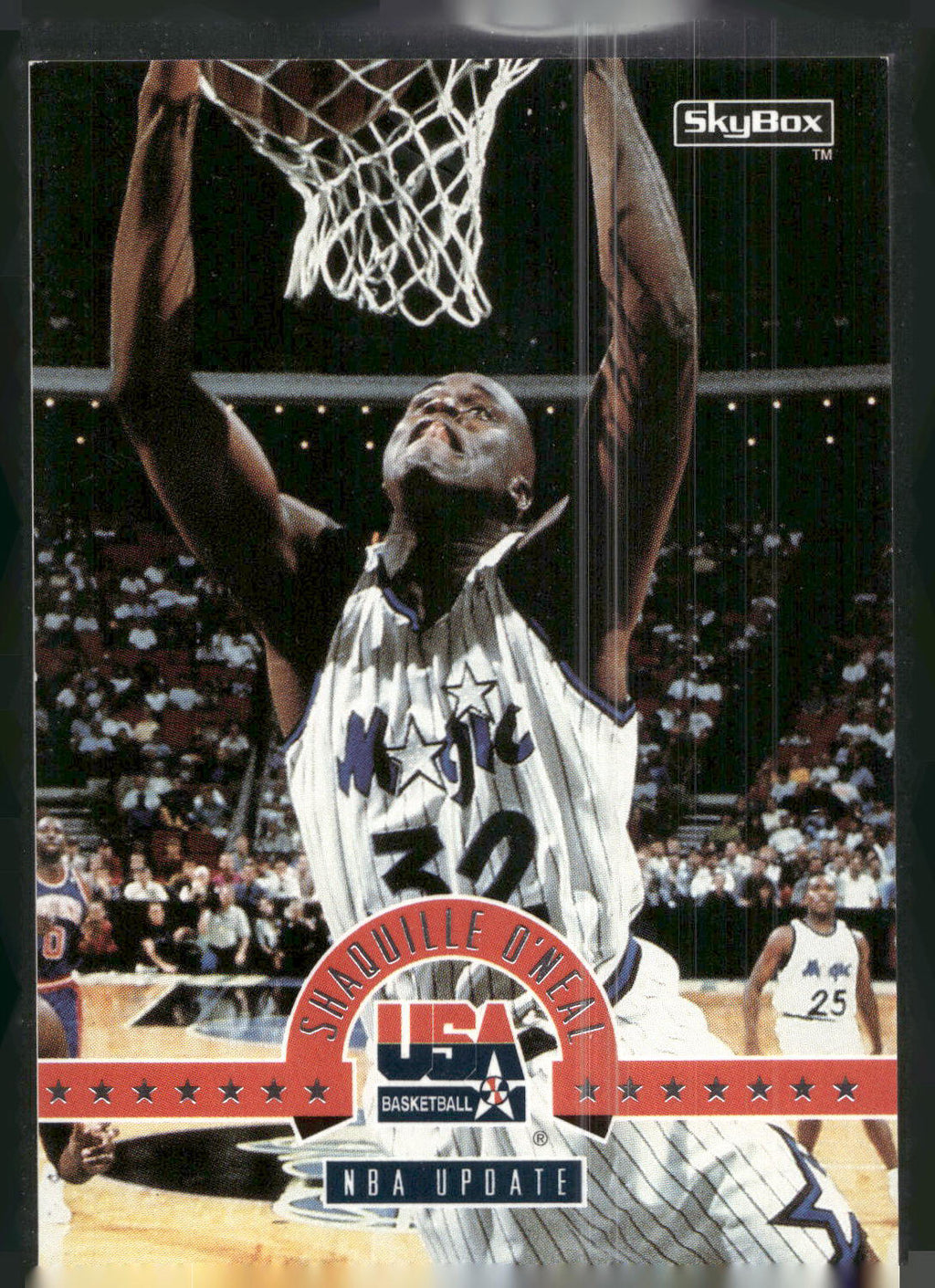 1994 SkyBox USA #70 Shaquille O'Neal