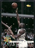 1994 Classic Draft #69 Shaquille O'Neal