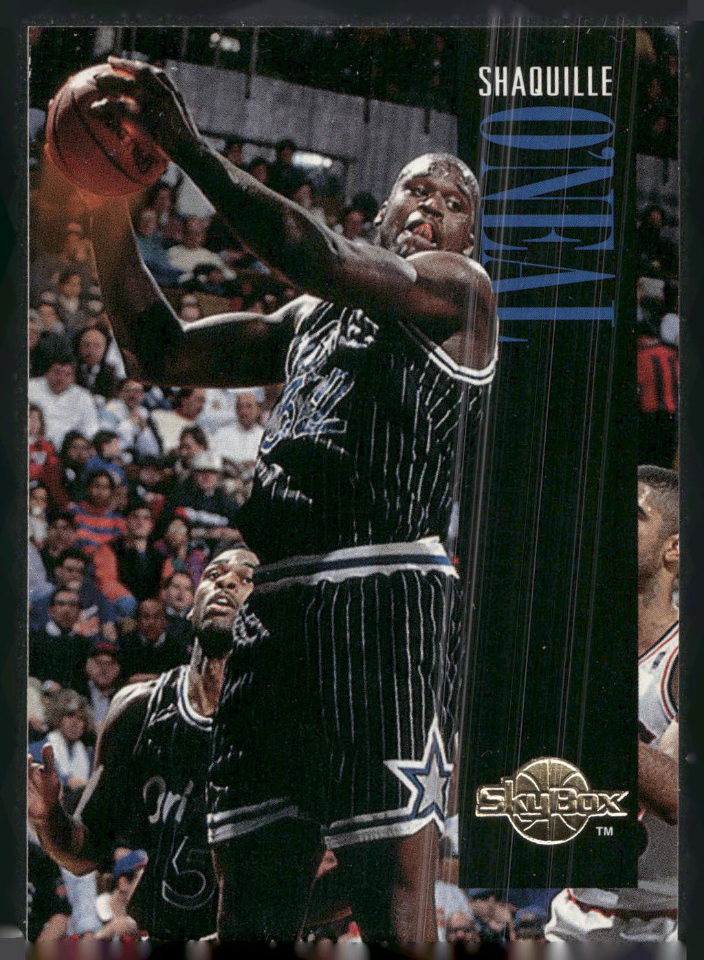 1994-95 SkyBox Premium #118 Shaquille O'Neal