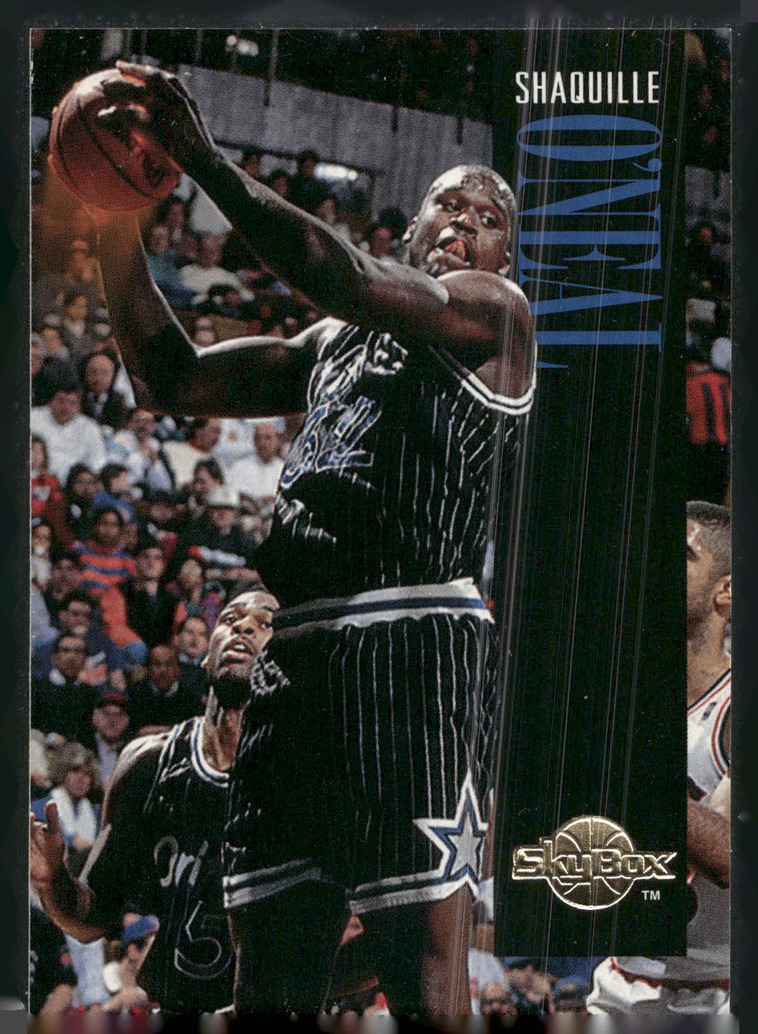 1994-95 SkyBox Premium #118 Shaquille O'Neal