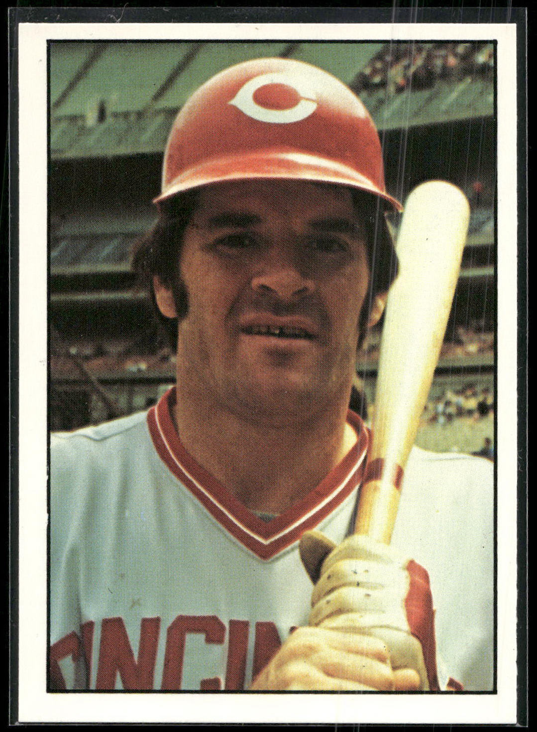 1976 SSPC #41 Pete Rose