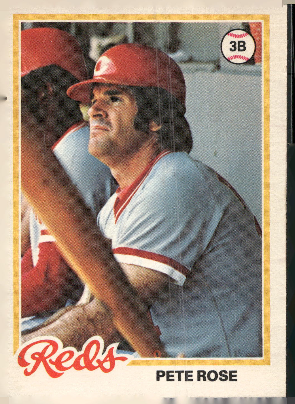 1978 O-Pee-Chee #100 Pete Rose