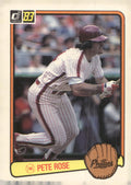 1983 Donruss #42 Pete Rose