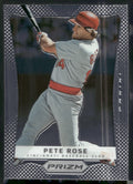 2012 Panini Prizm #145 Pete Rose