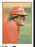 1987 Topps #41 Pete Rose 1987 All-Star Set Collector's Edition (Glossy Send-Ins)