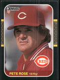 1987 Donruss #186 Pete Rose