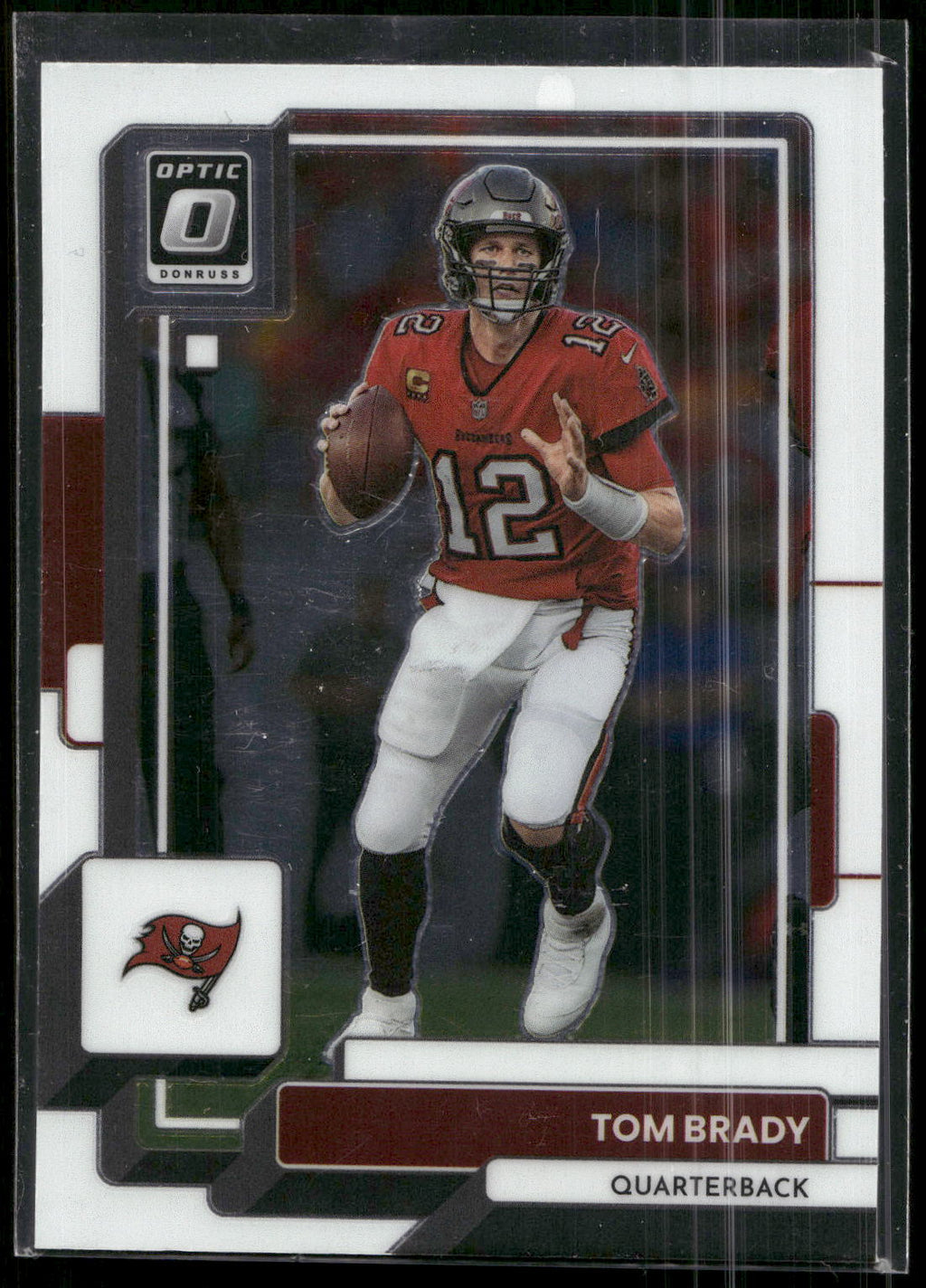 2022 Donruss Optic #183 Tom Brady