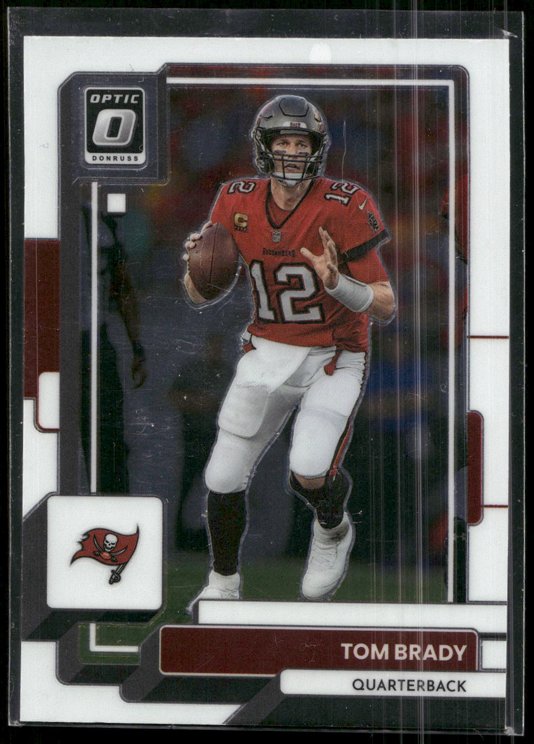 2022 Donruss Optic #183 Tom Brady