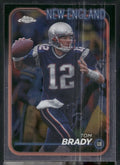 2024 Topps Chrome #120 Tom Brady