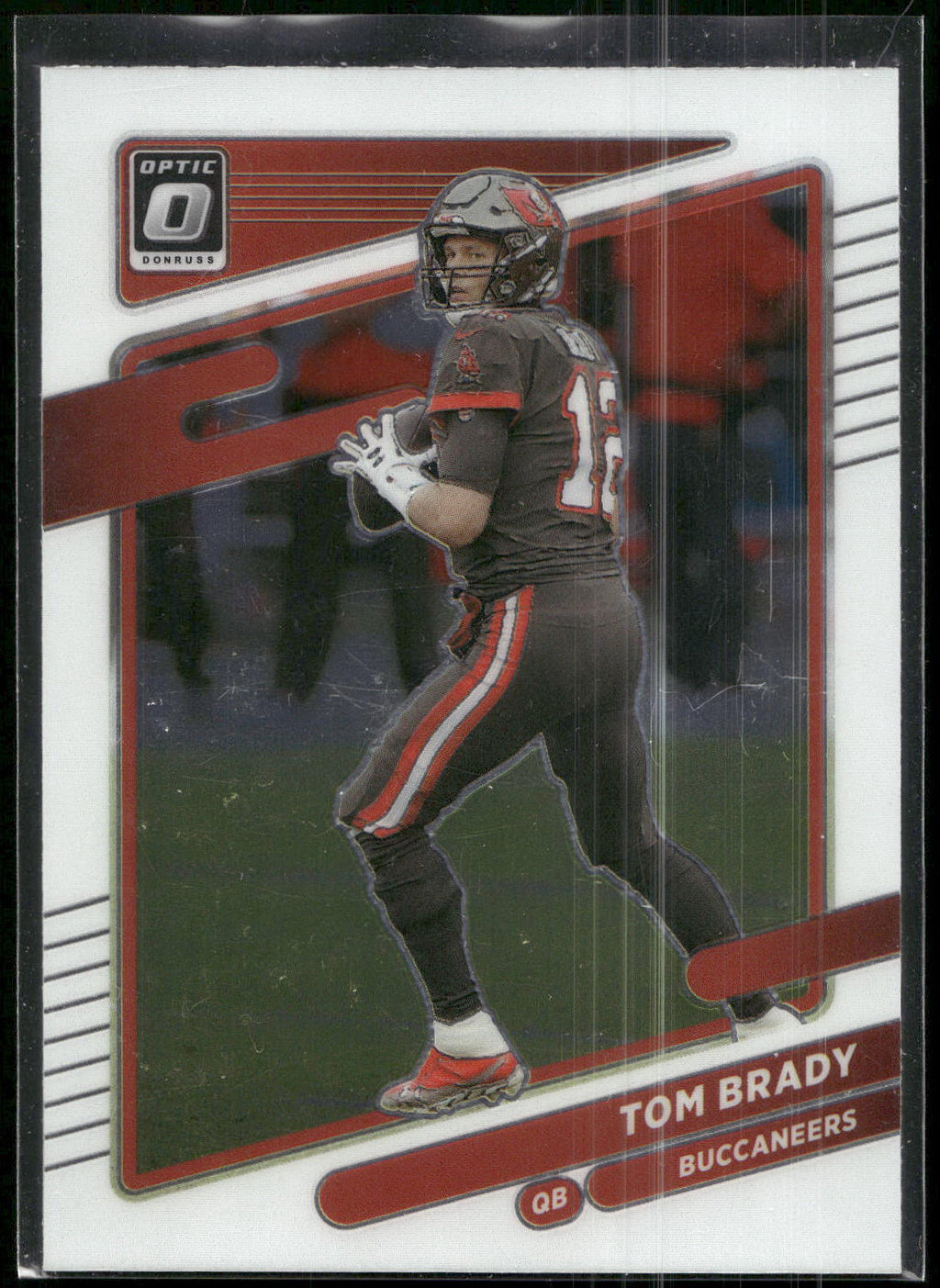 2021 Donruss Optic #172 Tom Brady