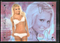 2007 Bench Warmer Series 1 #3 Mary Riley There's Something About Mary