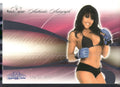 2008 Bench Warmer Signature #59 Mia St. John (Error) Auto Missing