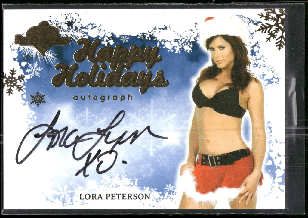 2012 Bench Warmer Holiday Lora Peterson