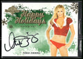 2014 Bench Warmer Holiday Nikki Ziering