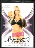 2015 Bench Warmer Signature Series #66 Shannon Malone Autographs