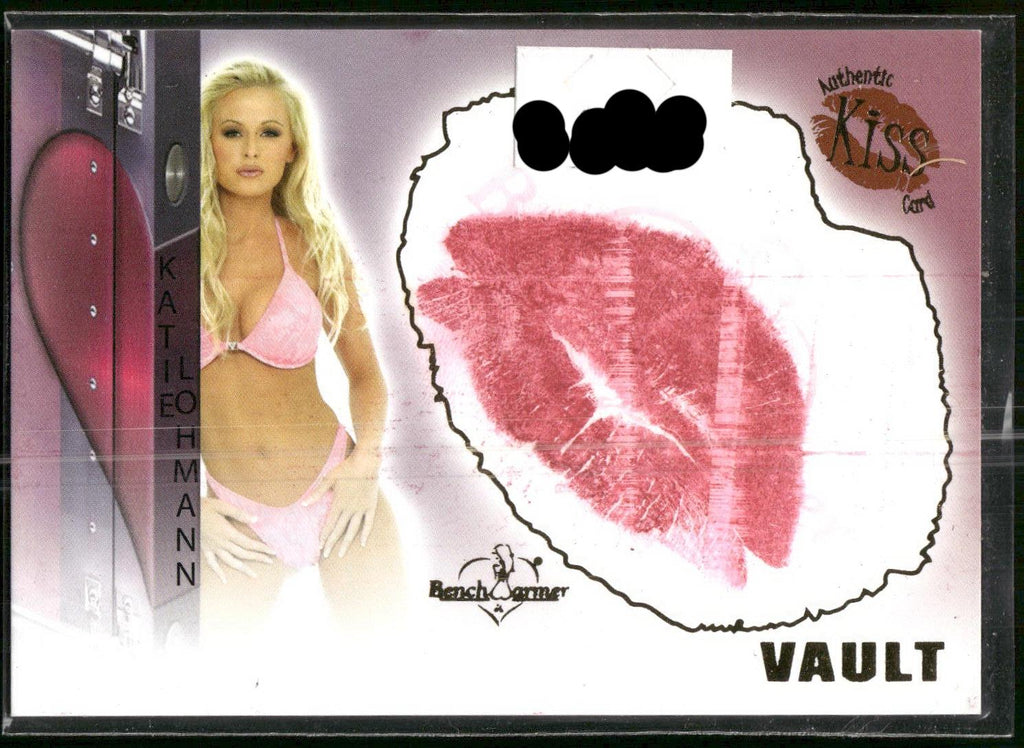 2012 Bench Warmer Vault #8 Katie Lohmann Kiss