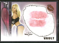 2012 Bench Warmer Vault #9 Mishel Thorpe Kiss