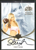 2013 Bench Warmer National Stacy Fuson Autographs