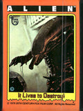 2013 Topps 75th Anniversary #75 Alien Foil