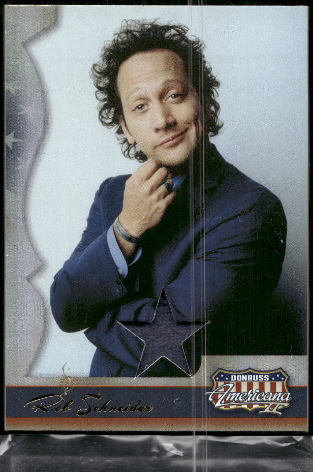 2008 Donruss Americana II #114 Rob Schneider