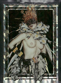 1992 Comic Images Olivia I #P3 La Dolce Vita Prism