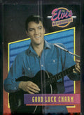1992 The River Group The Elvis Collection #18 Good Luck Charm Top Ten Hits