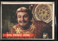 1957 Topps Robin Hood #14 Evil Prince John