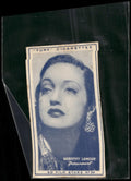 1947 Turf Film Stars #34 Dorothy Lamour