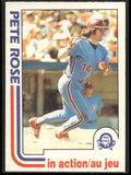1982 O-Pee-Chee #24 Pete Rose