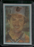1986 Sportflics Rookies #46 Outstanding Rookie Seasons Lynn Mays Rose