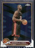 2023-24 Topps Chrome #148 Shaquille O'Neal