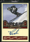 2011 Upper Deck Goodwin Champions #A-BM Bode Miller Autographs