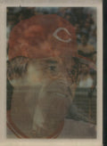 1986 Sportflics #50 Pete Rose