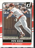 2016 Donruss #187 Pete Rose