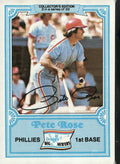 1981 Topps Drake's Big Hitters #3 Pete Rose