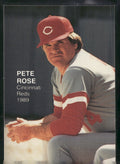 1989 Baseball's Best Two (unlicensed) #1 Pete Rose
