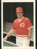 1985 Renata Galasso Pete Rose #91 Pete Rose