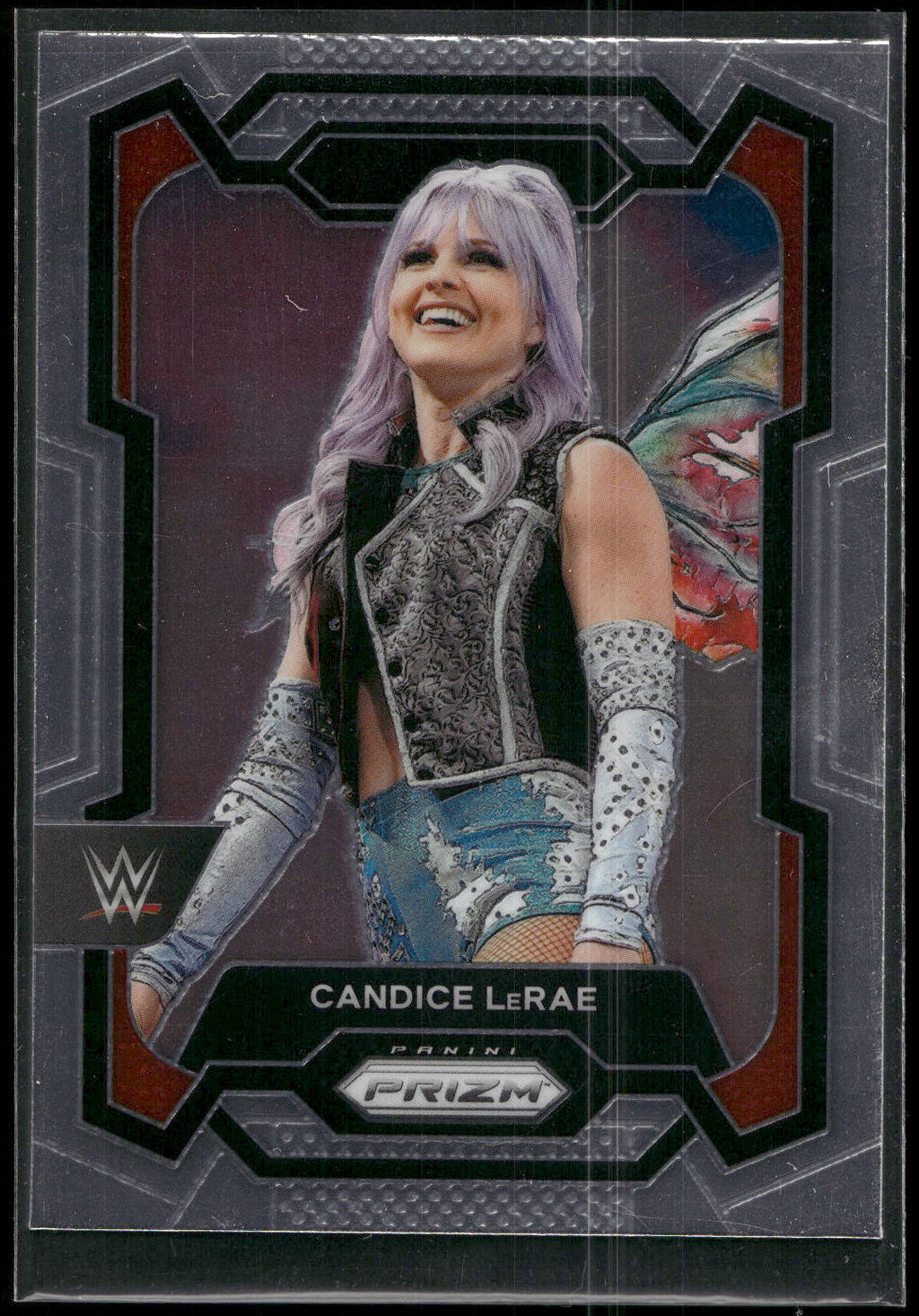 2024 Panini Prizm WWE #190 Candice LeRae