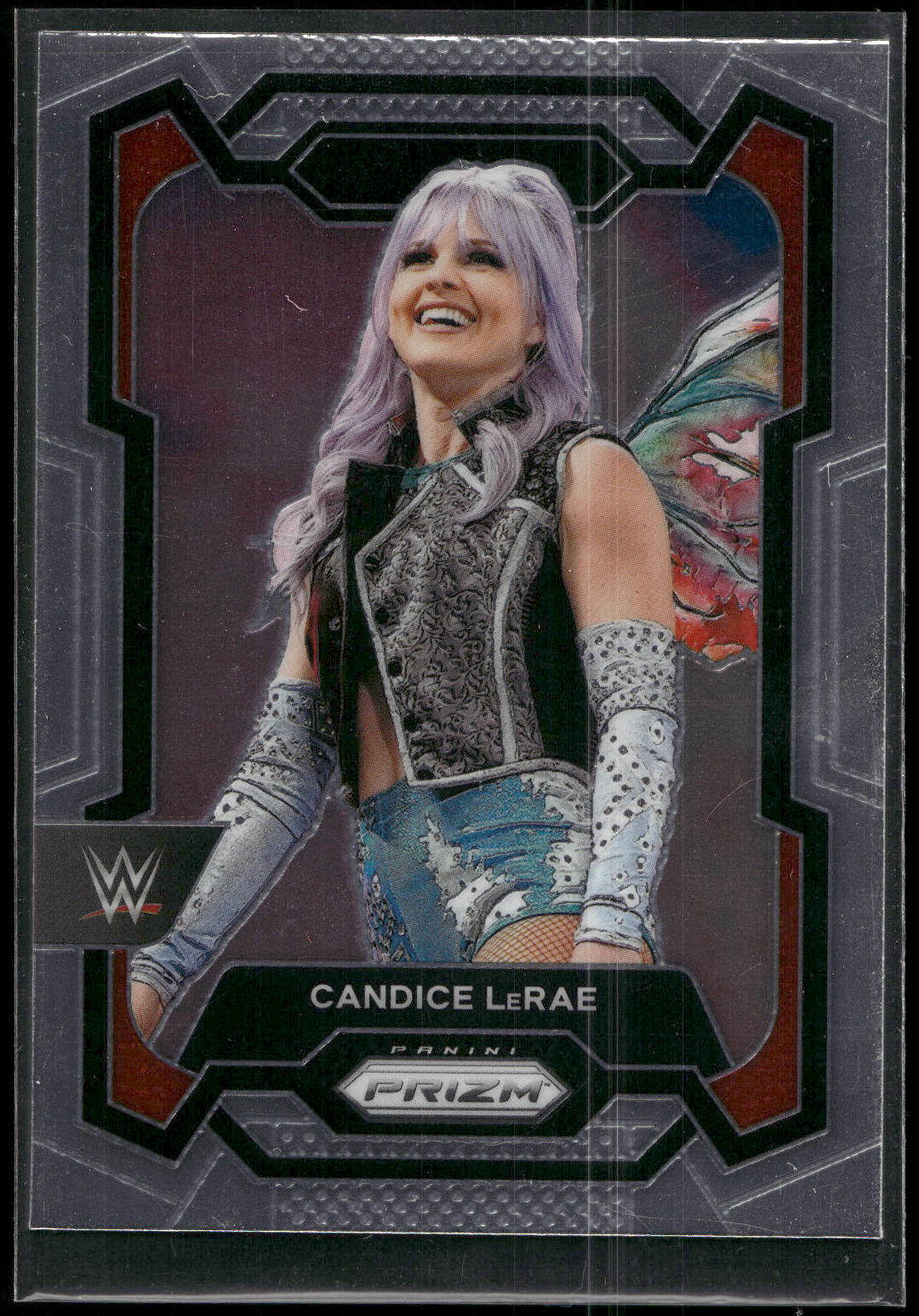 2024 Panini Prizm WWE #190 Candice LeRae