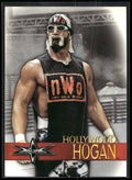 1999 Topps WCW VHS #1 Hollywood Hogan