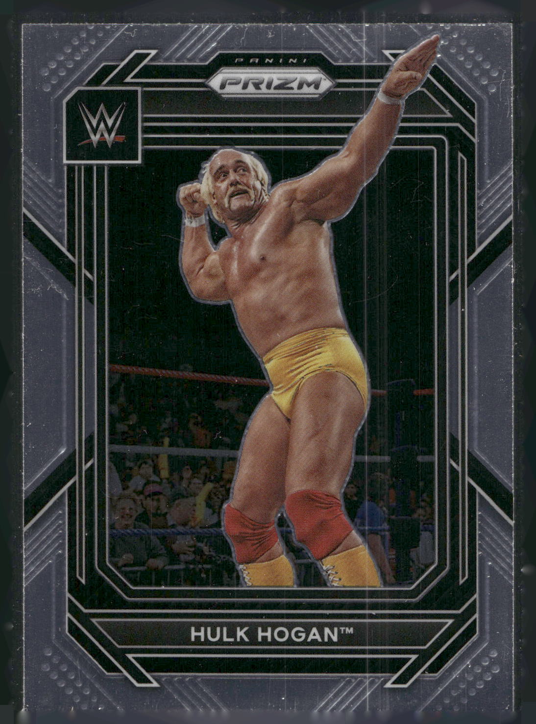 2023 Panini Prizm WWE #195 Hulk Hogan