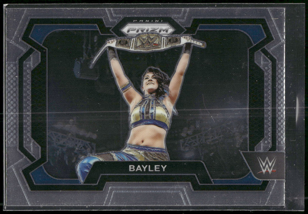 2024 Panini Prizm WWE #94 Bayley