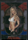 2023 Panini Select WWE #41 Torrie Wilson Red & Blue