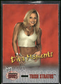 2002 Fleer WWE Absolute Divas #72 Trish Stratus