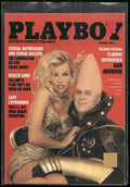 1997 Playboy Centerfold Collection: August #118 Pamela Anderson / Dan Aykroyd